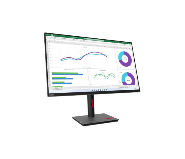 Lenovo ThinkVision T32p-30 - 1145579 - zdjęcie 3